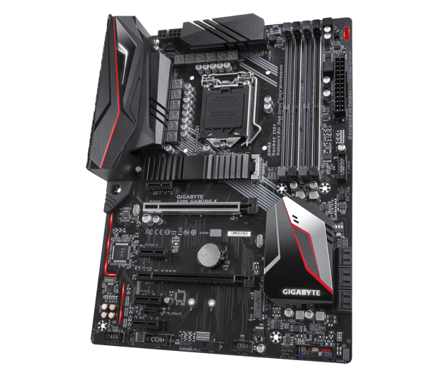 Gigabyte Z390 GAMING X - 454034 - zdjęcie 4